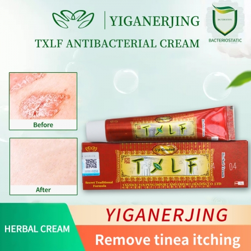 YIGANERJING Tianxia Liangfang  Cream 15g (no box)