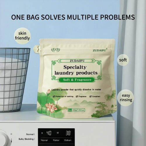 Zudaifu Laundry Powder-200g