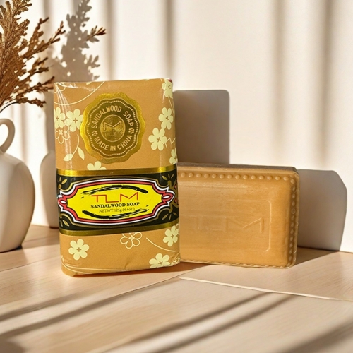 TLM Sandalwood Soap 125g