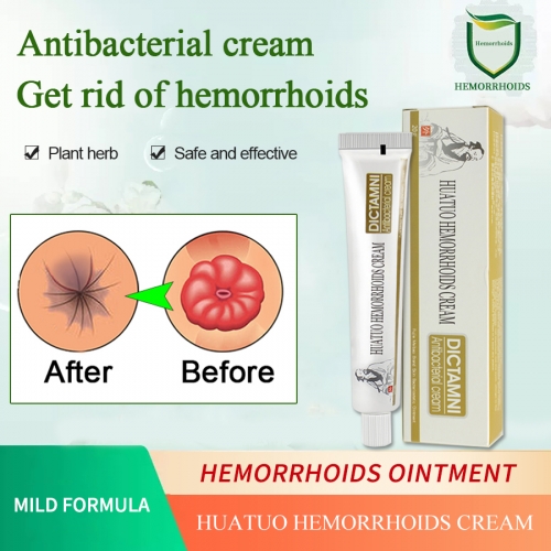 Qingfangli Hua Tuo Hemorrhoids cream 20g
