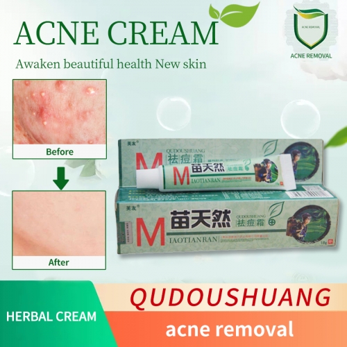 Fuyou Miao Natural Acne Cream 18g