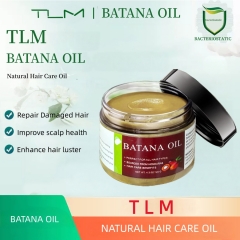 120g Batana oil, for scalp care, to smooth and nourish hair strands, hair oil and hair mask
